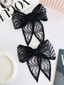 تصویر گیره فرانسوی پاپیون گیپوری 