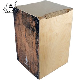 تصویر کاخن پادوک PADOUK مدل CFJ 14 