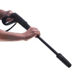 تصویر تفنگی کارواش رونیکس 