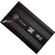 تصویر باکس تبدیل هارد اکسترنال ۲.۵ اینچ USB 3.0 مدل Xp HC-195 