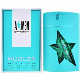 تصویر موگلر انجل من کریپتو مینت مردانه - Mugler A*men Kryptomint 