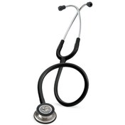 تصویر گوشی پزشکی لیتمن (Littmann) کلاسیک III مدل 5620 مشکی ساده 