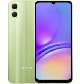 تصویر گوشی سامسونگ (هند) A05 | حافظه 128 رم 6 گیگابایت Samsung Galaxy A05 (india) 128/6 GB