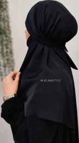 تصویر روسری خِمار عربی 