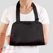 تصویر آويز دست پشت باز آتل دار ابري SL118 چيپسو 