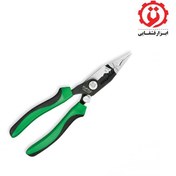 تصویر انبر سیم لخت کن تاپ تول مدل DFBG2208 سایز ۸ اینچ 