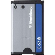 تصویر باتری گوشی بلک بری blackberry 9300 مدل C-S2 اصلی 