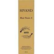 تصویر لوسیون تقویت کننده مو سیوند مدل MFB ضد ریزش ۱۲۰ میلی لیتر 