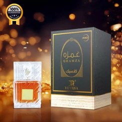 تصویر عطر ادوپرفیوم زنانه مردانه روونا غمزه حجم ۱۰۰ میل 
