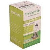 تصویر لامپ چراغ جلو h7 مدل پرشایی 55/60 استارلایت 