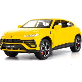 تصویر ماکت ماشین چه ژی مدل Lamborghini Urus 