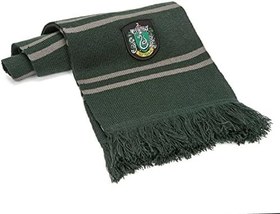 تصویر Cinereplicas Harry Potter - Klassischer Schal Gryffindor/Hufflepuff/Ravenclaw/Slytherin - Offizielle Lizenz 