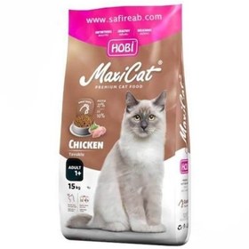 تصویر هوبی بالغ مرغ 