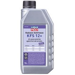 تصویر ضدیخ رادیاتور ضد یخ LIQUI MOLY KFS2001 12 KFS12 1 L Liqui Moly 