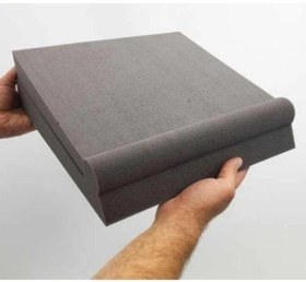 تصویر پد اسپیکر - ۳۳*۳۳ Studio Monitor Isolation Pad