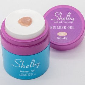 تصویر بیلدر ژل پمپی ساده ۰۰۷ 