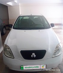 تصویر تیبا صندوق‌دار مدل 1397 ا Tiba Sedan SX Tiba Sedan SX