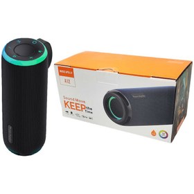 تصویر اسپیکر آپولو A12 Apollo A12 Wireless Speaker