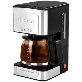 تصویر قهوه ساز برقی لکسیکال Lexical Coffee Maker مدل LEM-0633 