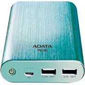 تصویر ADATA PV110 10400mAh PowerBank 