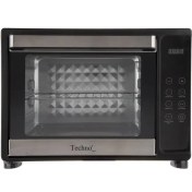 تصویر آون توستر تکنو مدل TE-355 Techno TE-355 Oven Toaster