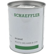 تصویر گریس نسوز Multi 3 یک کیلوگرم 