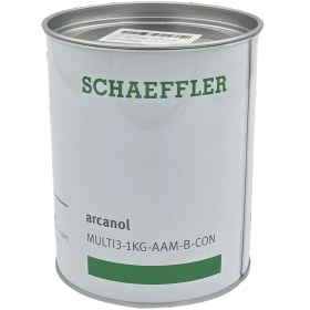 تصویر گریس نسوز Multi 3 یک کیلوگرم 