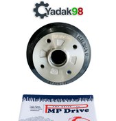 تصویر کاسه چرخ عقب پراید ABS برند PMP 