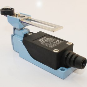 تصویر میکروسوئیچ CNTD مدل TZ-8108 رگلاژی با قرقره فلزی 
