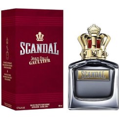 تصویر عطر اسکندال پور هوم - Scandal Pour Homme ( آرجویل فرانسه ) 