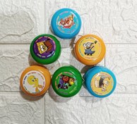 تصویر یویو شفاف 