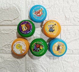 تصویر یویو شفاف 