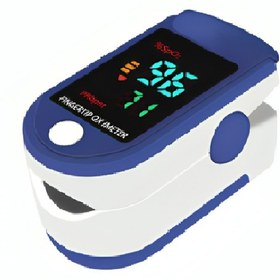 تصویر دستگاه پالس اکسیمتر LK87 Fingertip Pulse Oxymeter LK87