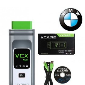 تصویر دیاگ VCX خودرو های بی ام و BMW VCX SE 