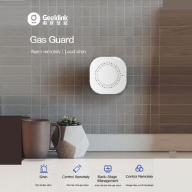 تصویر سنسور هوشمند گاز GeekLink 