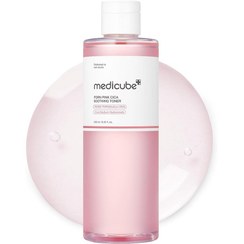 تصویر تونر مدیکیوب مدل PDRN صورتی 250 میل Medicube PDRN Pink Peptide Toner 250 ml