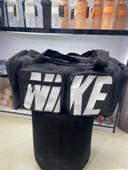 تصویر ساک دوجیب نهنگی Nike | رنگ بندی جذاب | کیفیت درجه یک | انرژیفای 