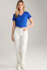 تصویر تیشرت زنانه استوک Champion champion shirt womens sport