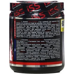 تصویر گلوتامین آی اس اس Glutamine ISS 300g