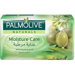 تصویر صابون پالمولیو Moisture care وزن 170 گرم 