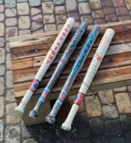 تصویر چوب بیسبال هارلی کوئین 