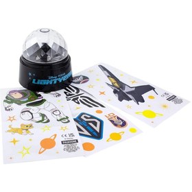 تصویر لایت کهکشانی بازلایتر – Buzz Lightyear 