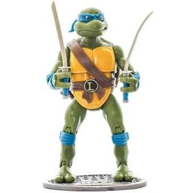 تصویر اکشن فیگور آناترا سری Ninja Turtles Premium مدل Leonardo 