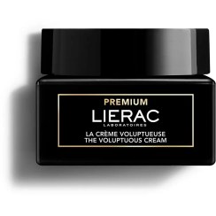 تصویر کرم ضد چروک لیراک PREMIUM THE VOLUPTUOUS CREAM حجم 50 میلی لیتری 