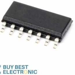 تصویر میکروکنترلر PIC16F630-I/SL 