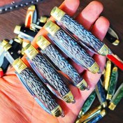 تصویر چاقو دسته استخوان SK127 