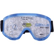 تصویر عینک ایمنی نیوسیف مدل Genius 