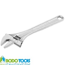 تصویر آچار فرانسه 10 اینچ سری اسکای مدل VWAP10 واستر VASTER 10 inch adjustable wrench