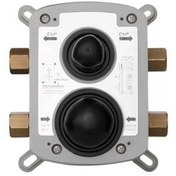 تصویر باکس شیرآلات توکار - باکس شیر توکارD 