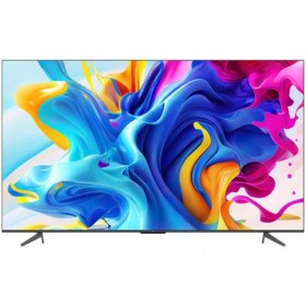 تصویر تلویزیون کیو ال ای دی هوشمند تی سی ال 75 اینچ مدل 75C645 TCL SMART QLED 75C645 75 INCH ULTRA HD 4K